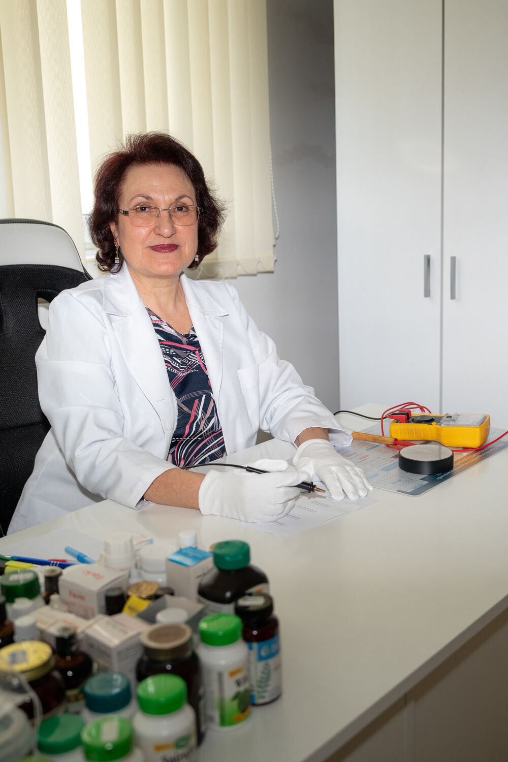Д-р Йовелина Георгиева Динева